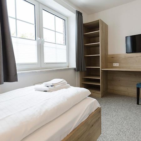 Cuxlandhotel Studio 124 Dorumer Neufeld Zewnętrze zdjęcie